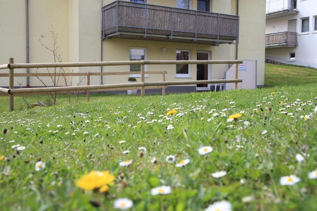 Apartment Maarbach Schalkenmehren Zimmer foto